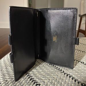 Hermes leather agenda cover - 100% auth